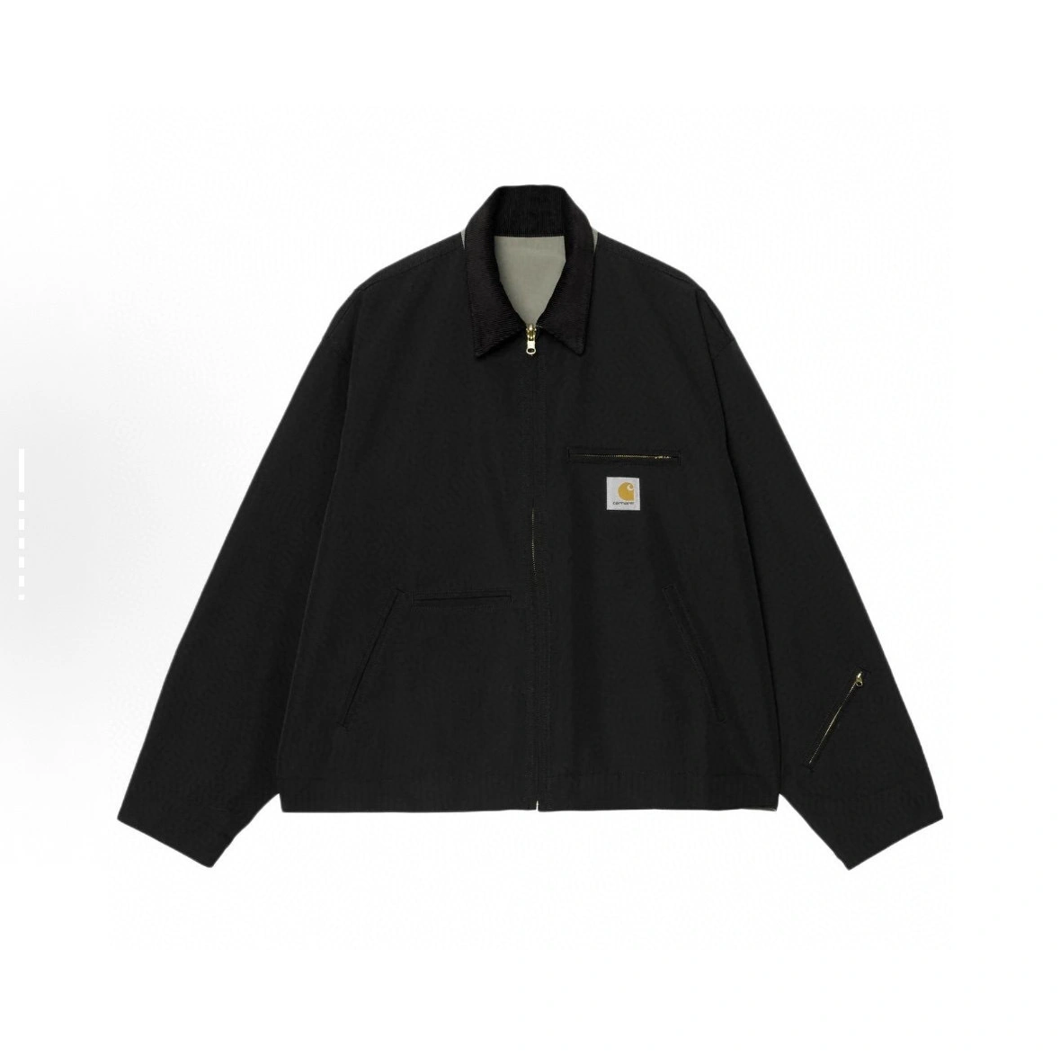 wg.luxury- 31rh1 Carhartt WIP x Invincible reversible 2colour item:E-F000I0497-2H